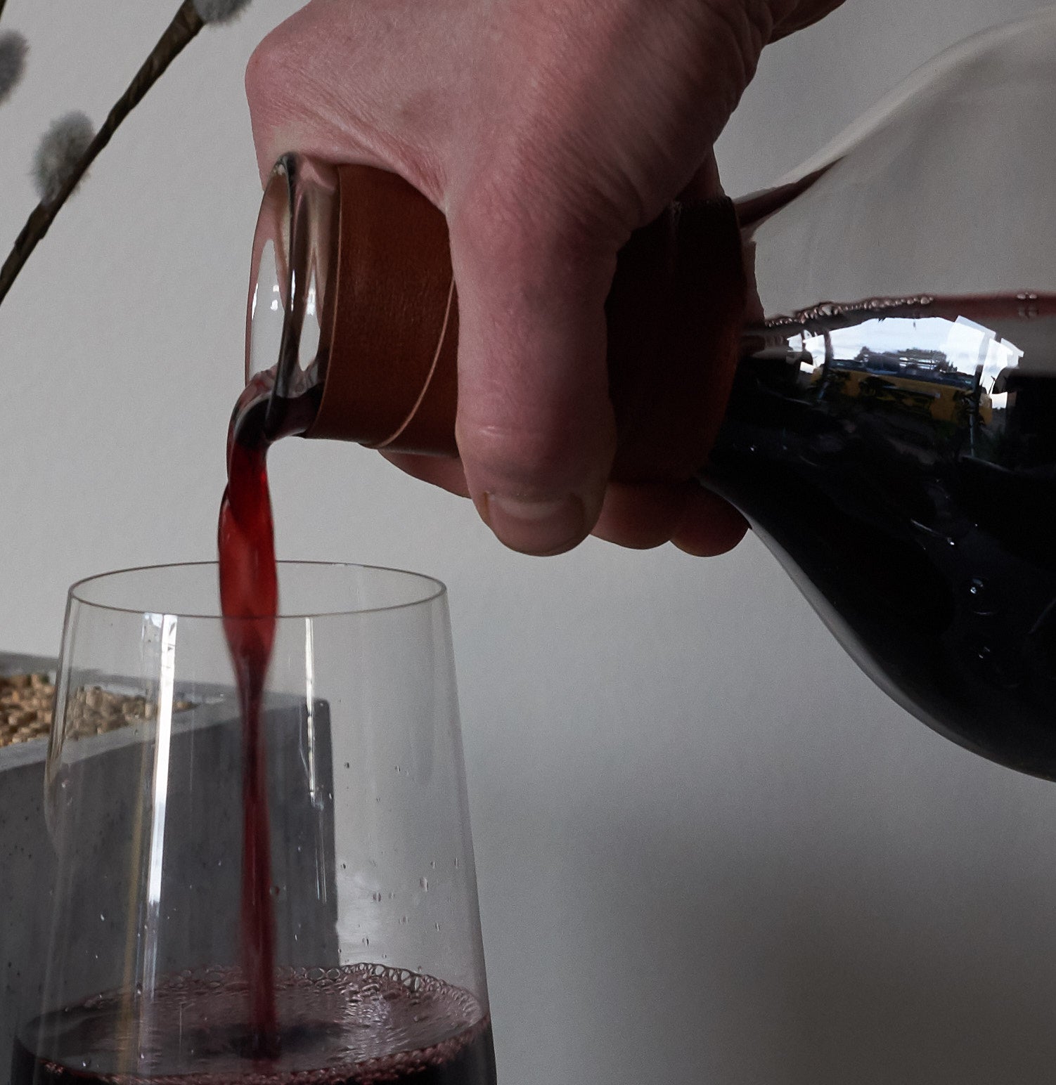 So Much More Than Just a Wine Decanter...But we'll start there.