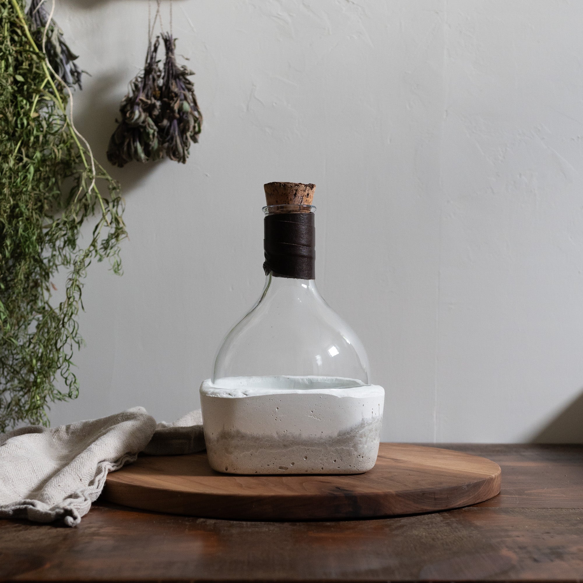 Rock Bottom Decanter - Stratus 2.0