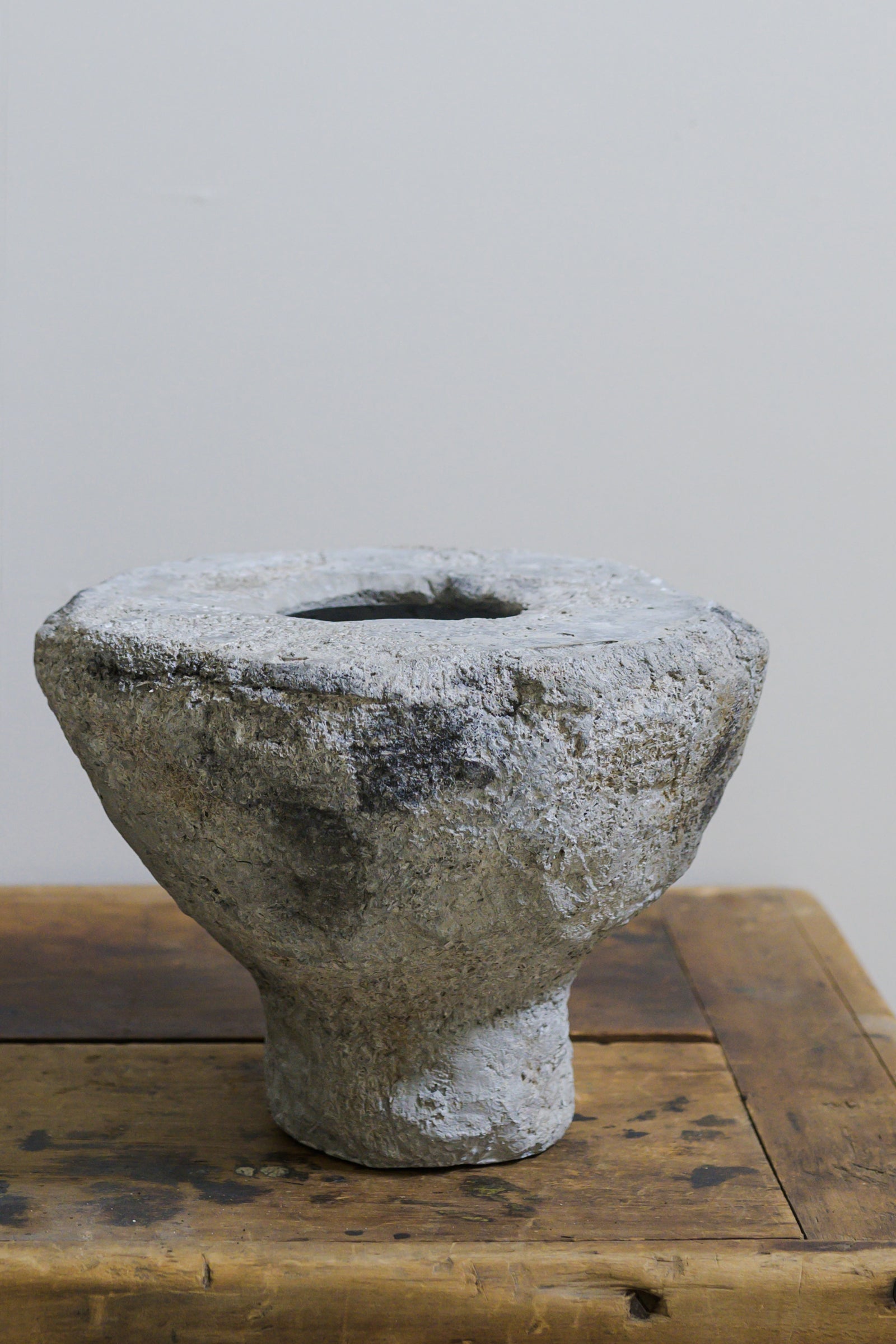 Pedestal Vase No.1