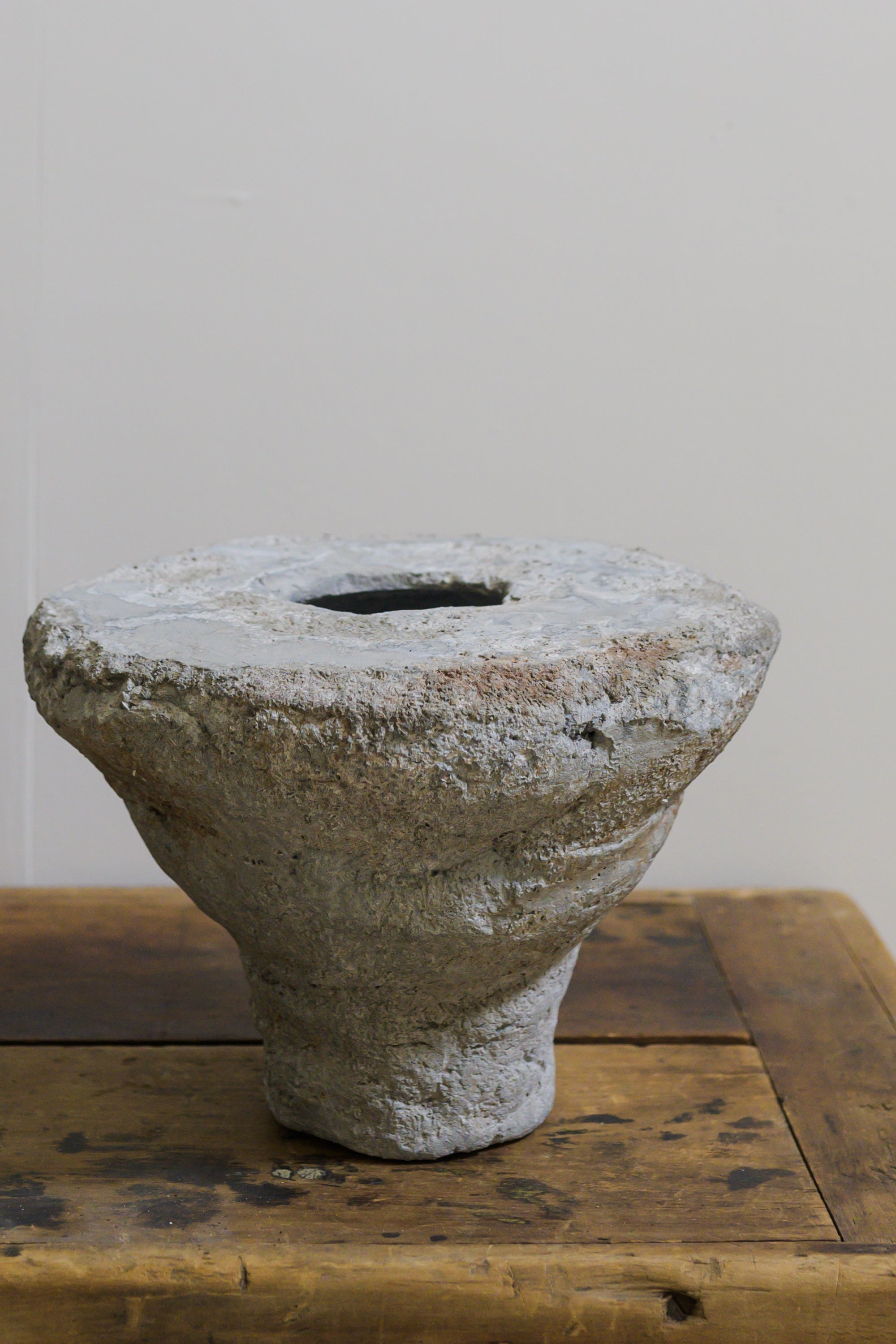 Pedestal Vase No.2