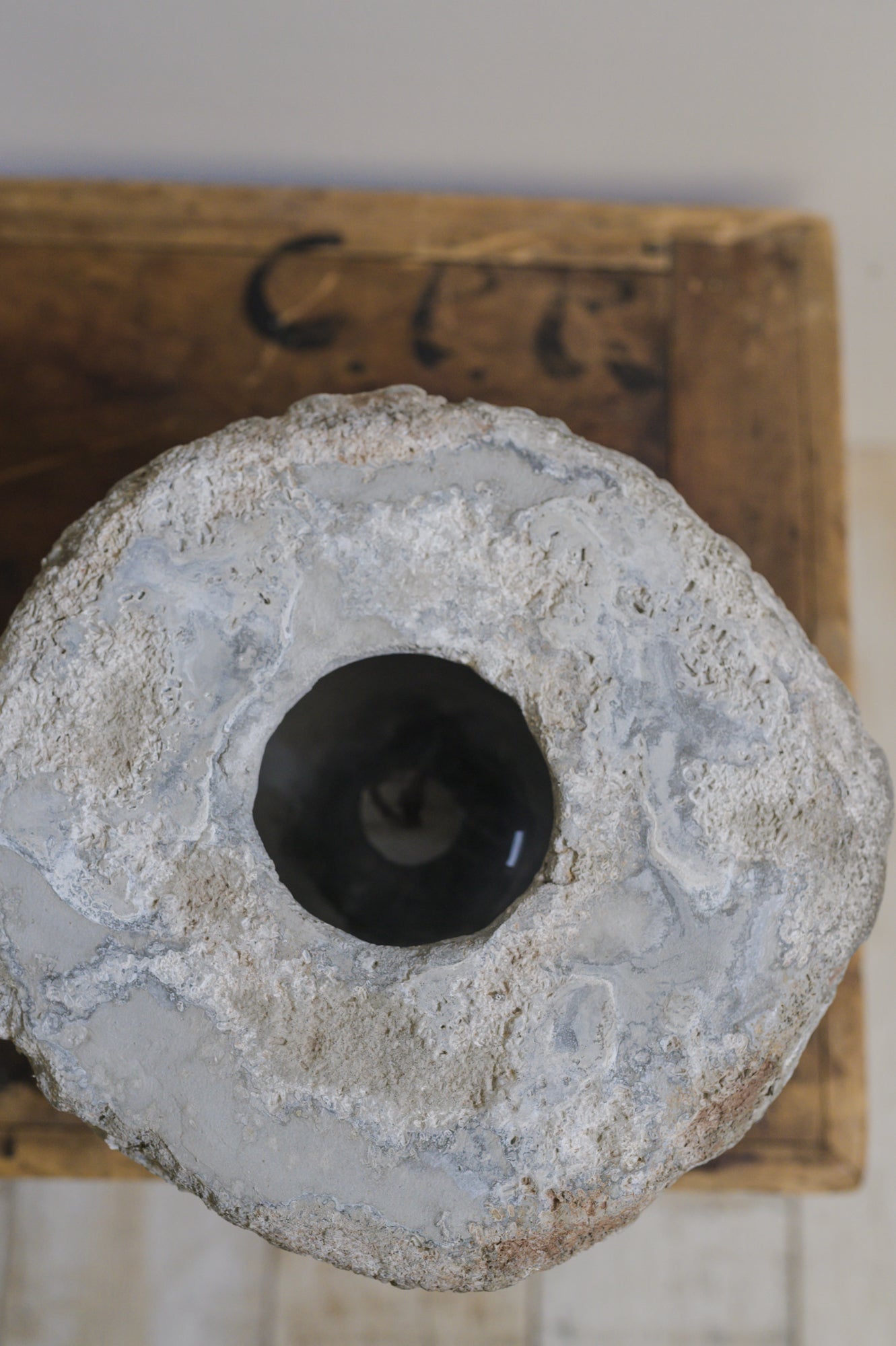 Pedestal Vase No.2