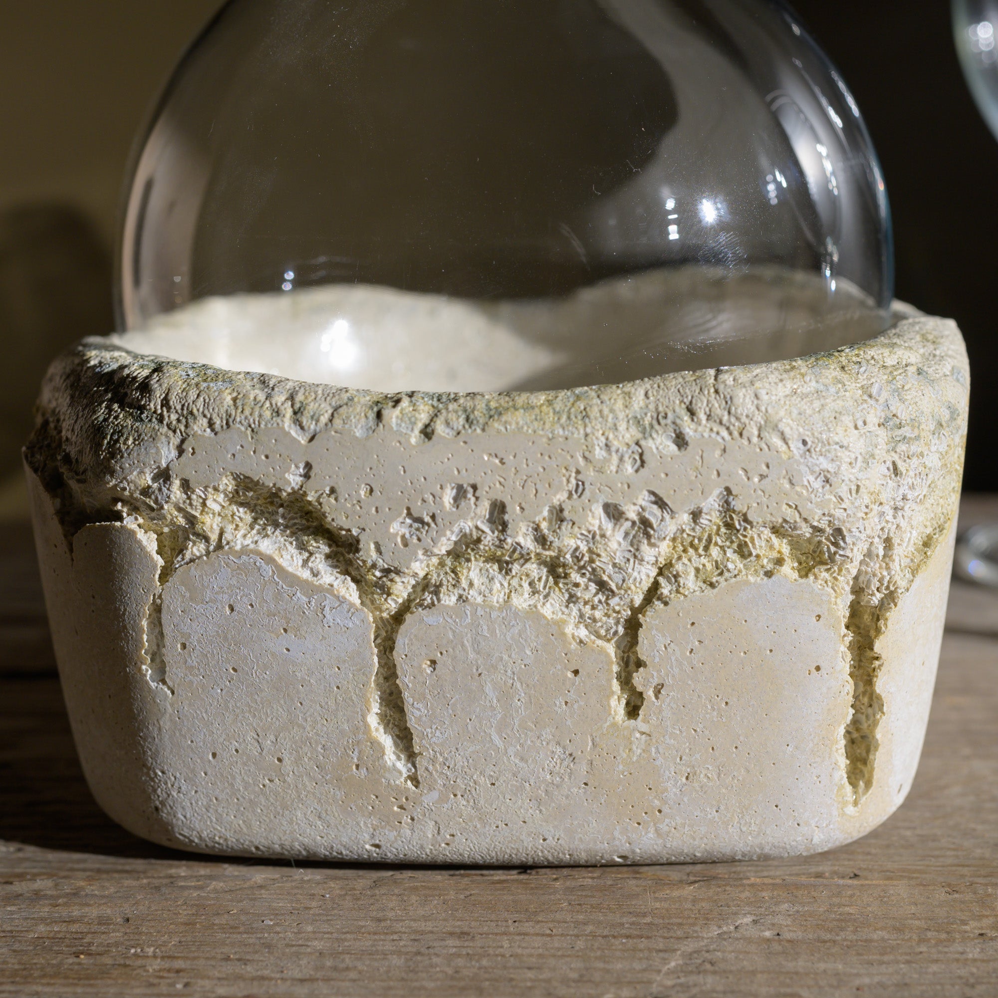 NEW Rock Bottom Decanter - Organic 1.0
