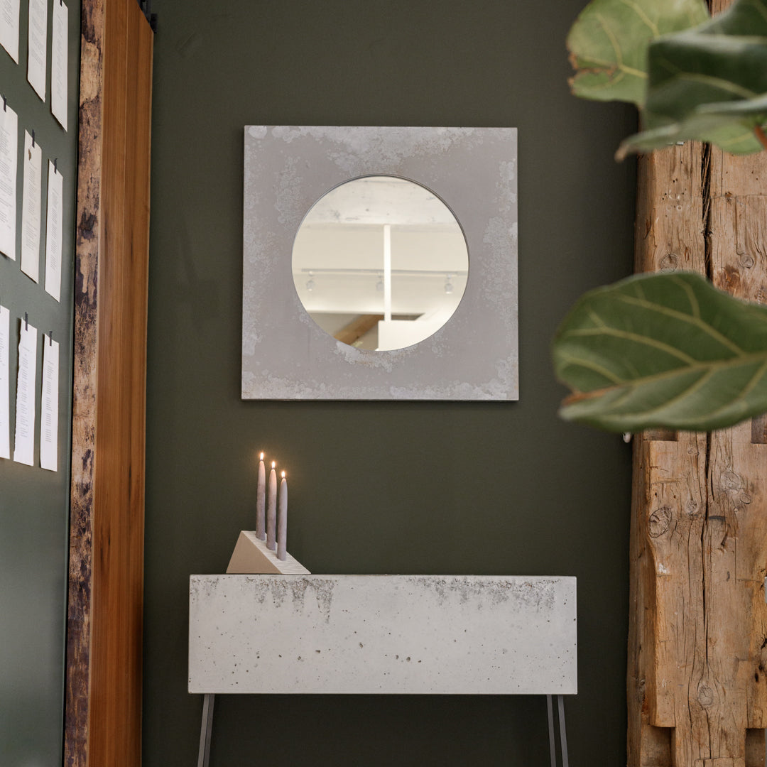 Concrete Squared Mirror