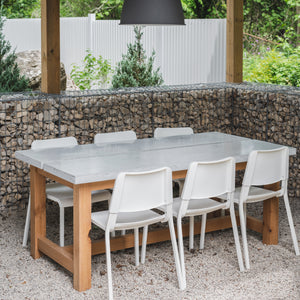 Lagen Concrete Dining Table