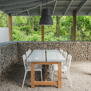 Lagen Concrete Dining Table