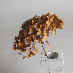 Concrete Bud Vase