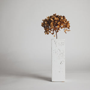 Concrete Bud Vase