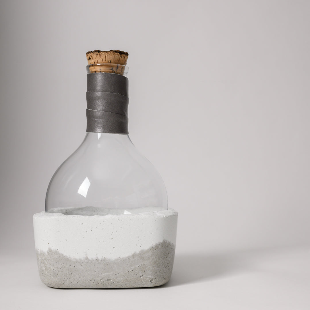 Rock Bottom Decanter - Stratus 1.0