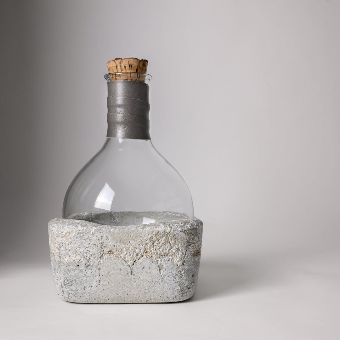 Rock Bottom Decanter - Gaia 2.0