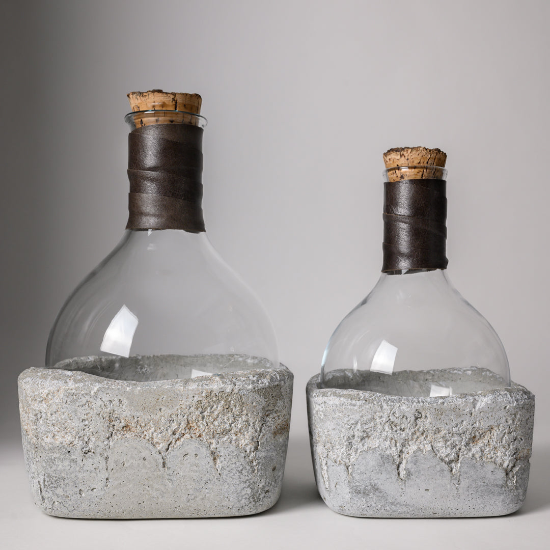 Rock Bottom Decanter - Gaia 2.0