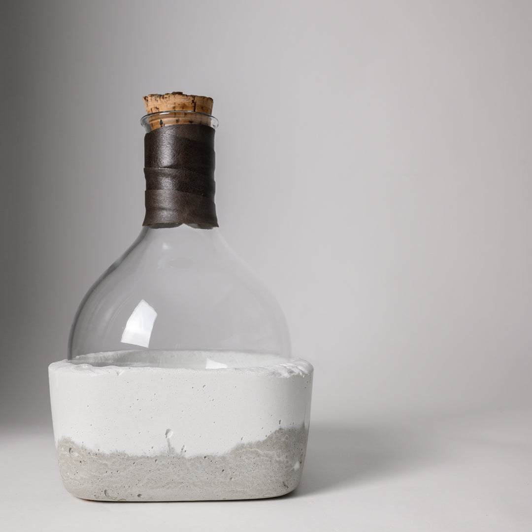Rock Bottom Decanter - Stratus 2.0