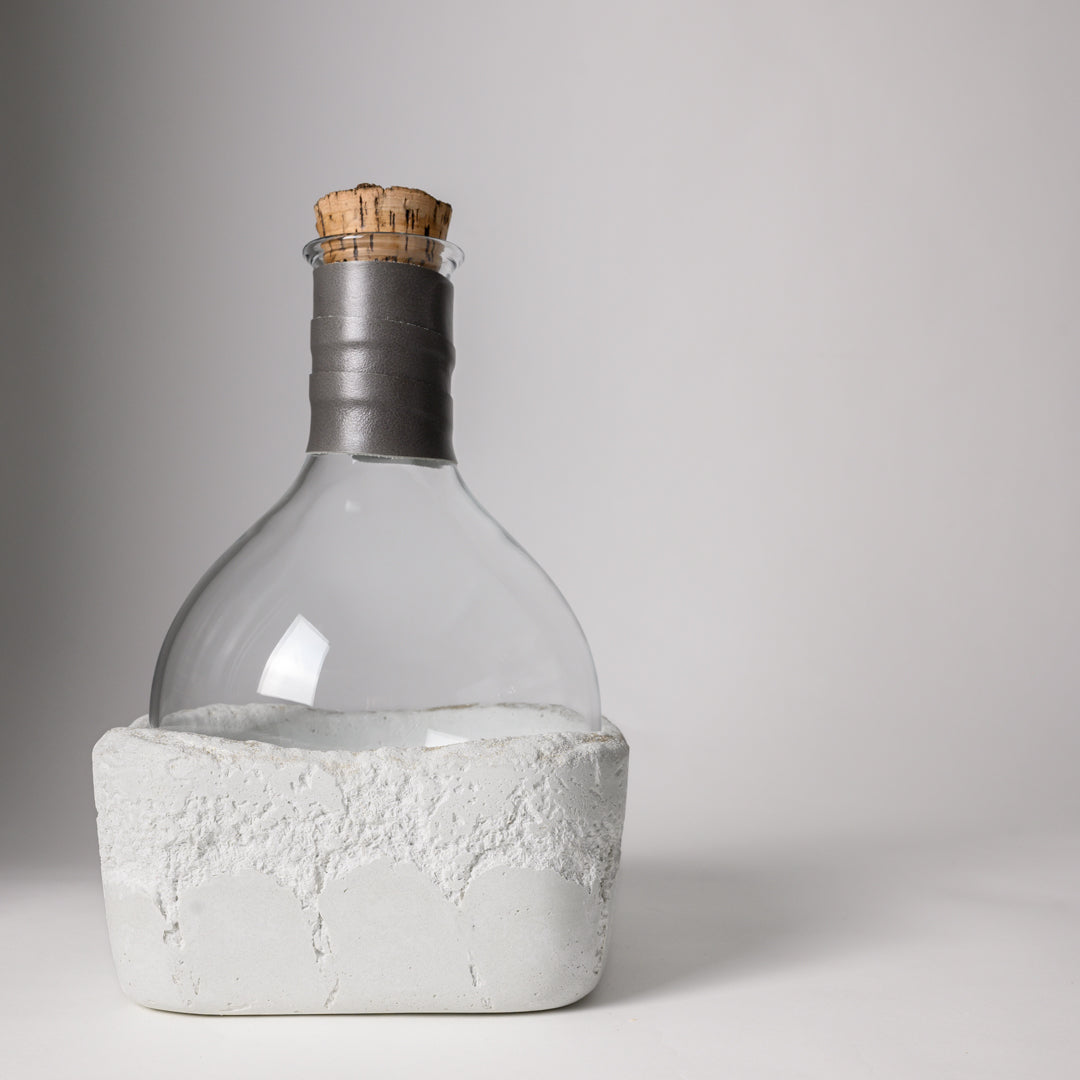 Rock Bottom Decanter - Aurum 2.0
