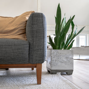 Concrete 2G Planter