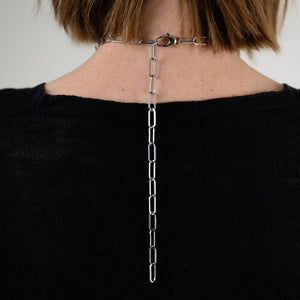 Atlas Concrete-Scape Necklace