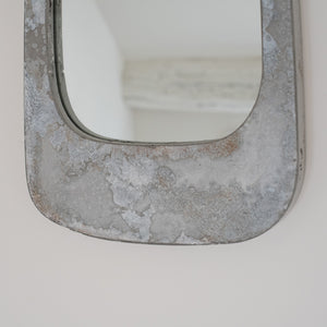 Concrete Curved Mirror